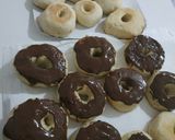Foto del paso 6 de la receta: Donuts al Horno, saludables & rendidoras!