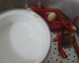 Foto langkah ke 2 dari resep Pecel Terong Bakar.