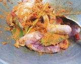 Foto langkah ke 4 dari resep Ayam woku pedas mantap dan mudah.