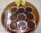 Foto langkah ke 8 dari resep Chocolate Silky Pudding (Versi 1).