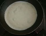 Foto langkah ke 2 dari resep Kue leker/Crepes teflon.