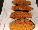 Foto del paso 4 de la receta: Berenjenas rellenas de carne 🥩