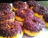 Foto langkah ke 7 dari resep Donat kampung eggless.