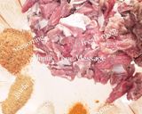 Shredded beefmatakin girki1 hoto