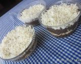 Foto langkah ke 3 dari resep Cake in Bowl (Keto) #ketopad.