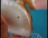 A picture of step 5 of My style of dumplings or momos.