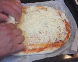 Foto del paso 7 de la receta: Pizza ranchera 2 pisos (estilo "telepizza")