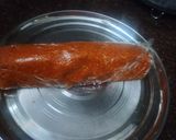 युनिक - गाजर संदेश रोल रेसिपी चरण 10 फोटो
