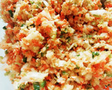 Foto del paso 3 de la receta: Dumplings de verdura