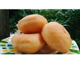 Foto langkah ke 7 dari resep Donat Menul No Ribet.