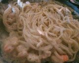 Foto del paso 7 de la receta: Espagueti con camarones