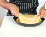 عکس مرحله 3 از دستور پای سیب و موز (apple & banana pie)