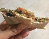 Foto langkah ke 5 dari resep Buritto Mix.