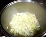 Foto del paso 2 de la receta Crema de apio nabo