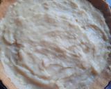 Vanília pudingos almás pite recept fázis 4 fotója