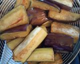 Foto langkah ke 1 dari resep Terong Balado.