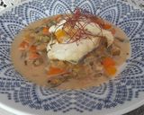 Foto del paso 5 de la receta: Bacalao en salsa de coco