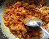 मसाला पाव (masala paav recipe in marathi) रेसिपी स्टेप 2 फोटो