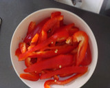Foto del paso 2 de la receta: Conejo con tomate