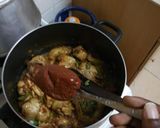 A picture of step 7 of Chicken stew.