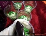 A picture of step 9 of Grasshopper Parfait.