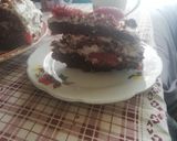 Foto del paso 6 de la receta: Torta roja de frutilla