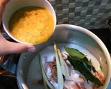 Foto langkah ke 1 dari resep Opor ayam presto praktis.