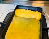 幼兒食譜：起司玉子燒的食譜步驟3照片