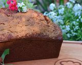 Foto del paso 5 de la receta: Budín de zanahoria con harina integral y chocolate amargo🥕