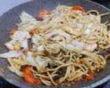 หมี่ฮกเกี้ยนผัดเครื่องรวมมิตร วิธีทำสูตร 3 รูป