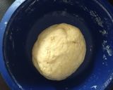 A picture of step 8 of Eggless Donuts.