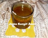 Foto langkah ke 5 dari resep Jamu Kunyit Asem.