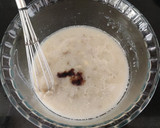 வாழைப் பழ மைக்ரோ வேவ் கேக் (No bake micro wave Banana cake) ரெசிபி ஸ்டேப் 5 புகைப்படம்
