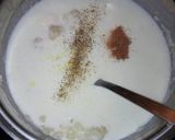 Foto del paso 2 de la receta Bechamel exprés muy fácil