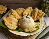 Foto langkah ke 4 dari resep Katan Goreng Khas Minang.