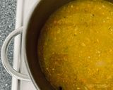 Foto del passaggio 4 della ricetta Zuppa di verdure e ceci ✅