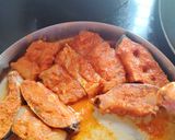 A picture of step 2 of Fish fry.