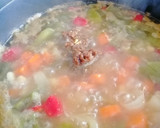 Foto del paso 12 de la receta: Olla vegetariana