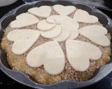 Glutén és tejmentes vaníliás almáspite dióval recept fázis 6 fotója