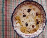 A picture of step 3 of Lauki Raita.
