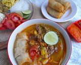 Foto langkah ke 6 dari resep Soto Mie (Bogor).
