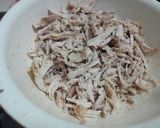 Foto del paso 4 de la receta: Ají de pollo