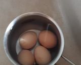 Foto del passaggio 1 della ricetta Uova sode croccanti