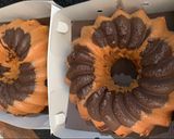Foto langkah ke 7 dari resep Marmer Cake / Marble Cake.