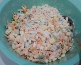 Foto langkah ke 3 dari resep Bakwan Jagung Tepung Instan.