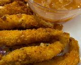 Foto langkah ke 9 dari resep Udang Goreng Tepung Saus Asam Manis.