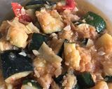 Cukkini ragu recept fázis 2 fotója