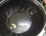 A picture of step 9 of Healthy and yummy Palak kadhi.