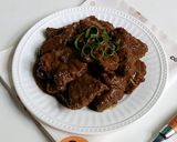 Foto langkah ke 4 dari resep Daging Malbi khas Palembang.