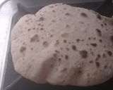 मुलायम रोटी(Mulayam roti recipe in hindi) रेसिपी चरण 3 फोटो